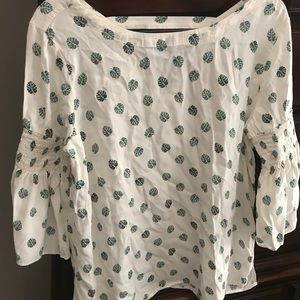 Blouse size medium